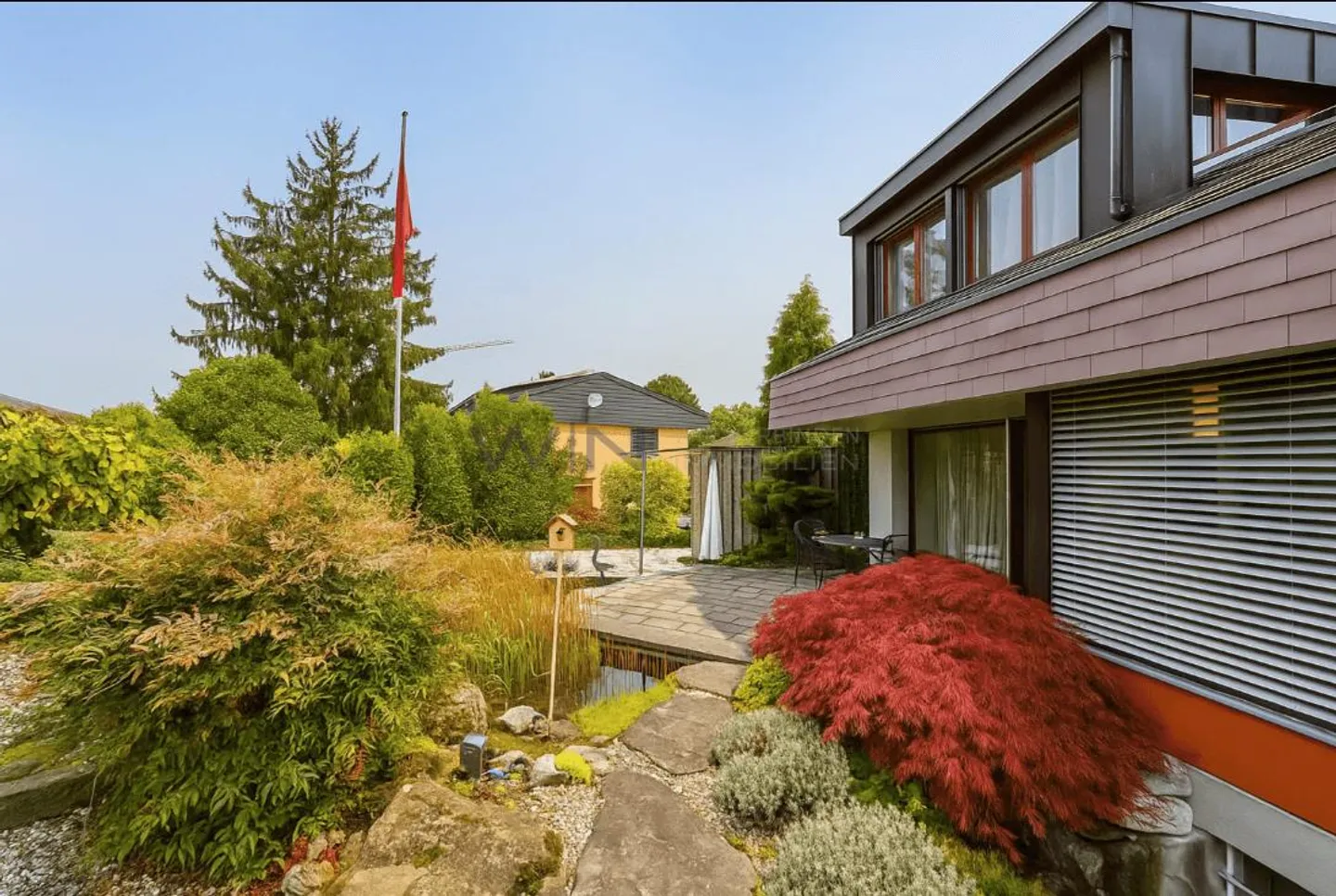 Une maison pour respirer ? Paix, nature et espace pour la qualité de vie - Photo 4 sur 9