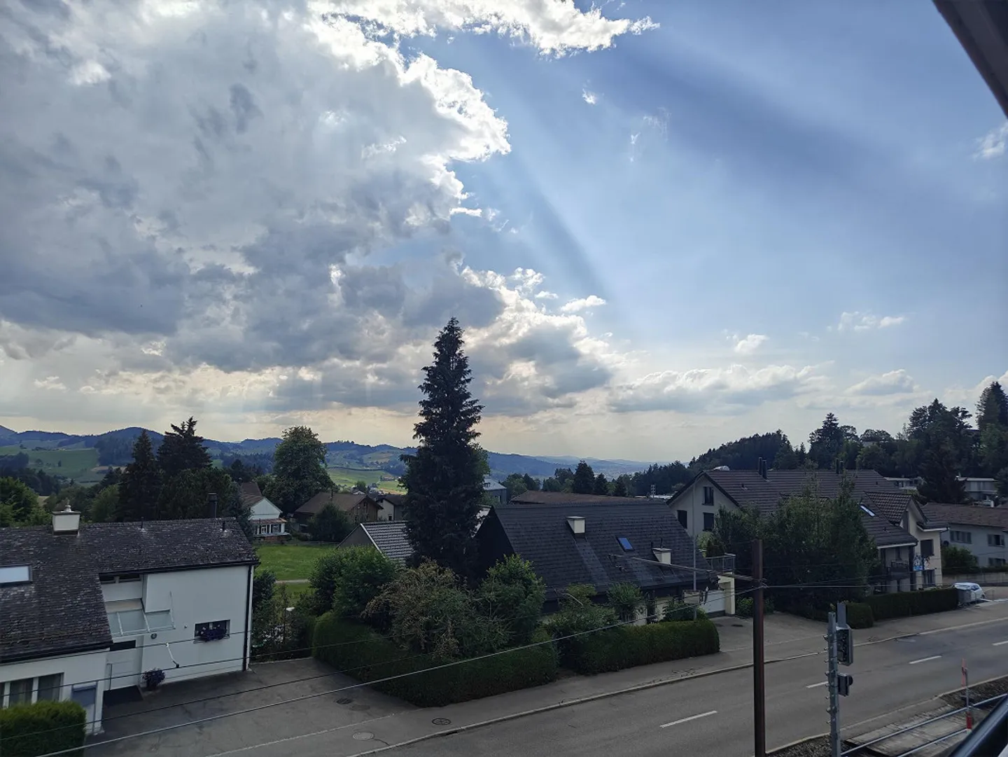 Helle Wohnung mit traumhafter Aussicht - Foto 5 von 10