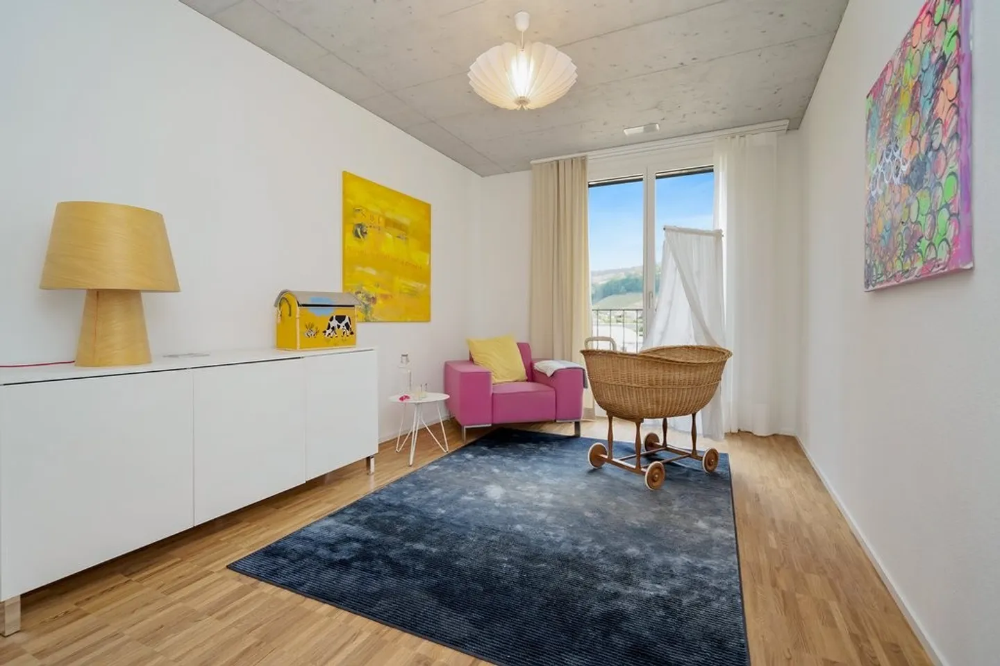 Appartamento 5.5 stanze - Foto 7 di 9