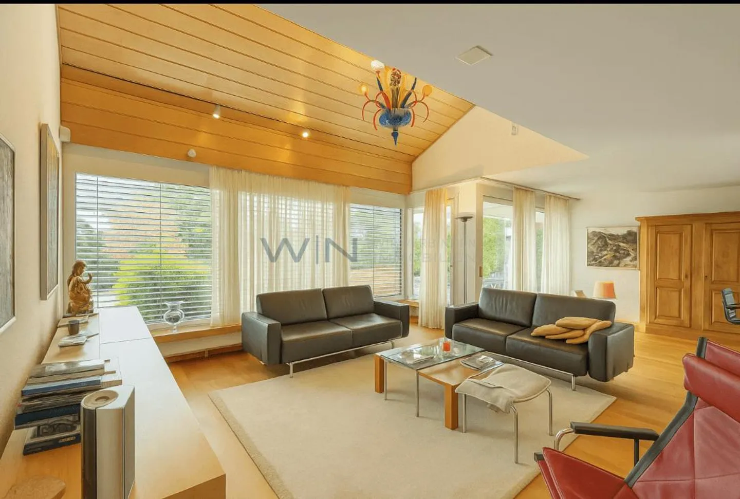 Une maison pour respirer ? Paix, nature et espace pour la qualité de vie - Photo 3 sur 9