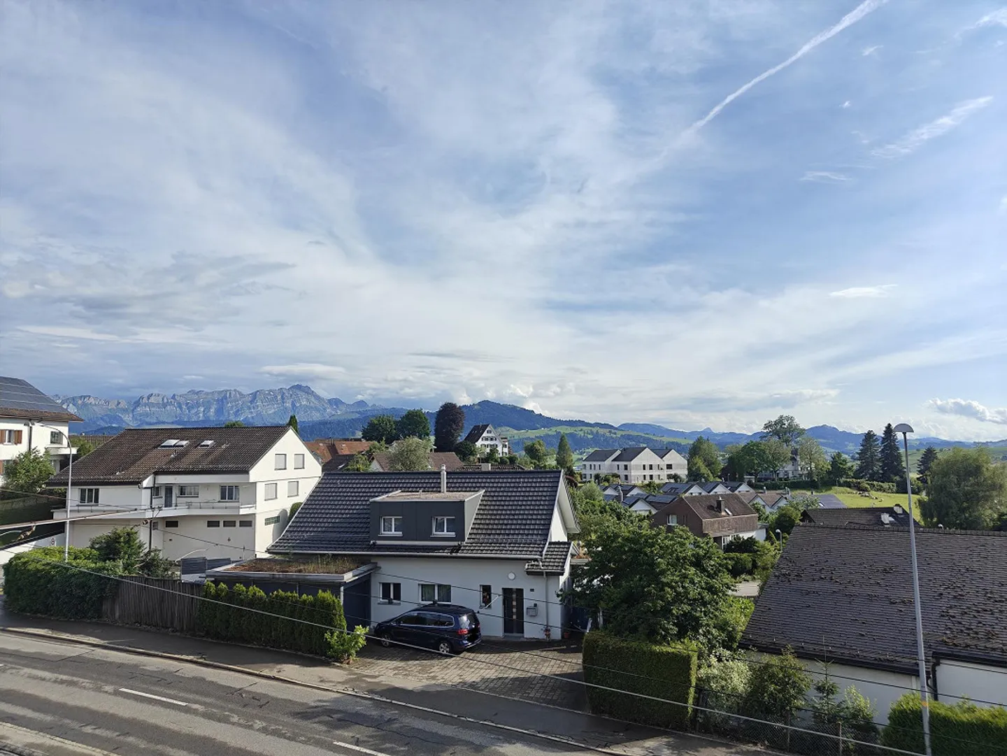 Helle Wohnung mit traumhafter Aussicht - Foto 6 von 10