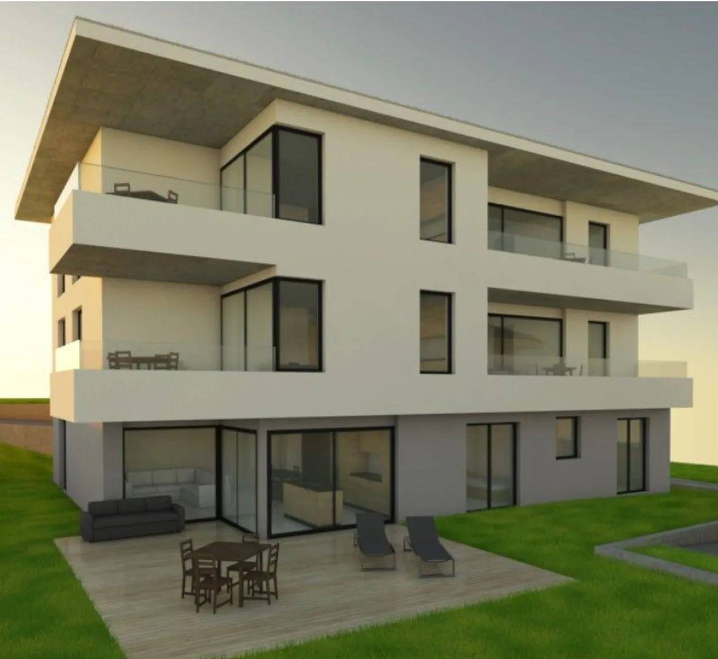 Raum, Licht, Harmonie – Ihr neues Zuhause in Rivera - Foto 1 von 6