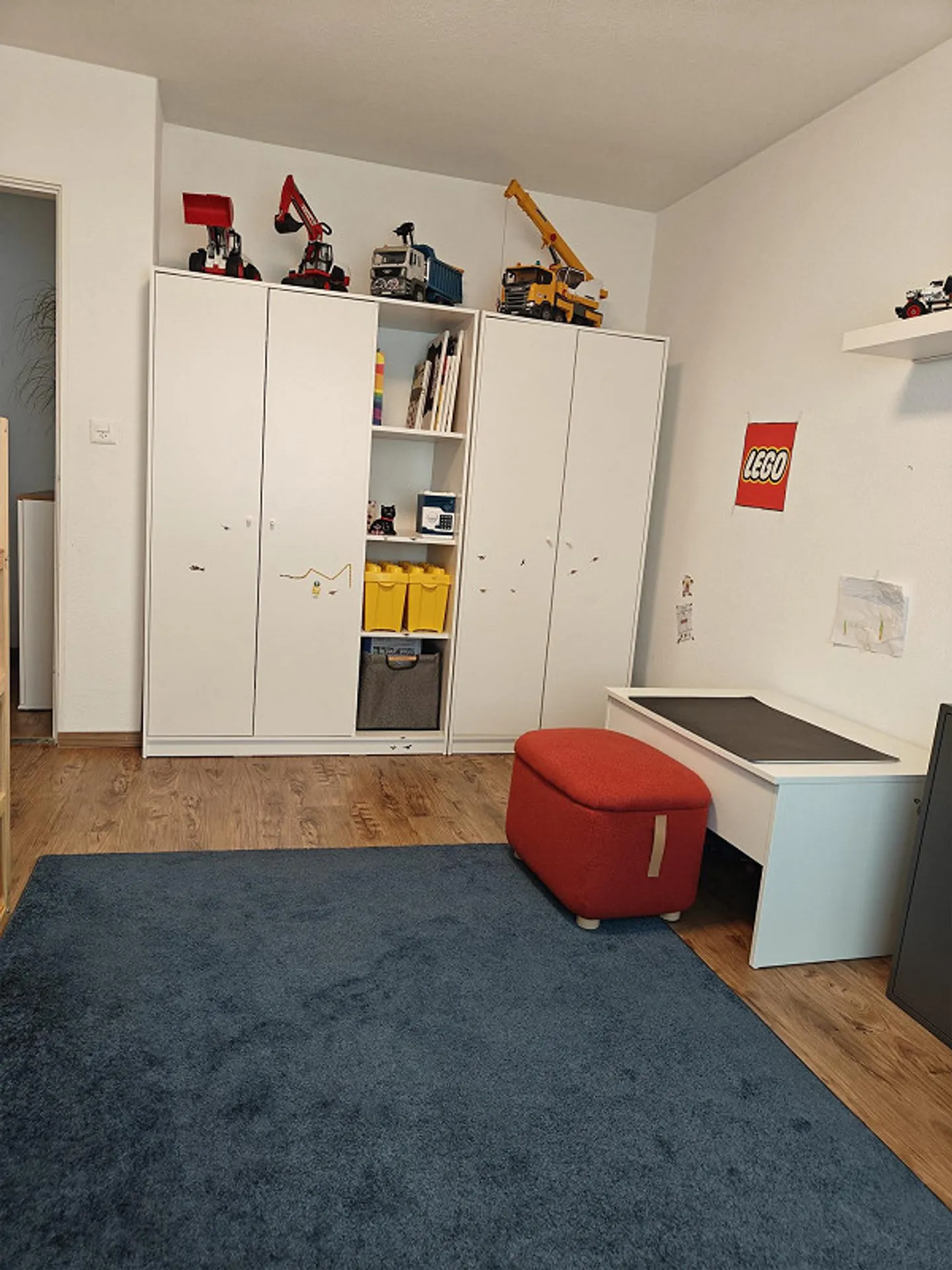 Helle Wohnung mit traumhafter Aussicht - Foto 9 von 10