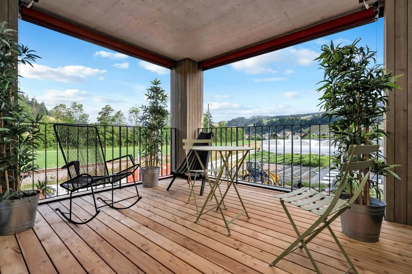 Appartamento 5.5 stanze - Foto 8 di 9