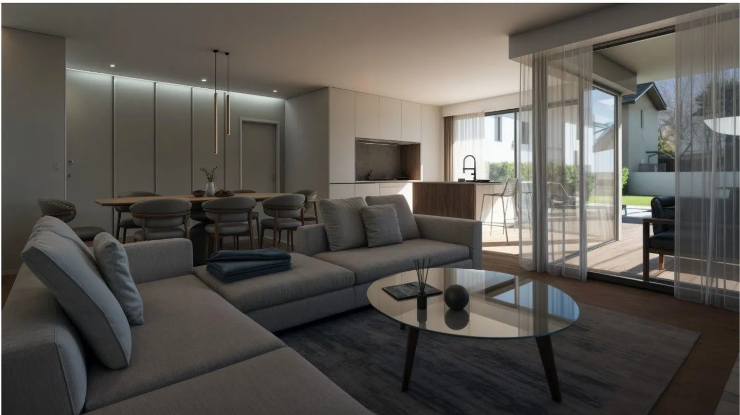 Raum, Licht, Harmonie – Ihr neues Zuhause in Rivera - Foto 5 von 6