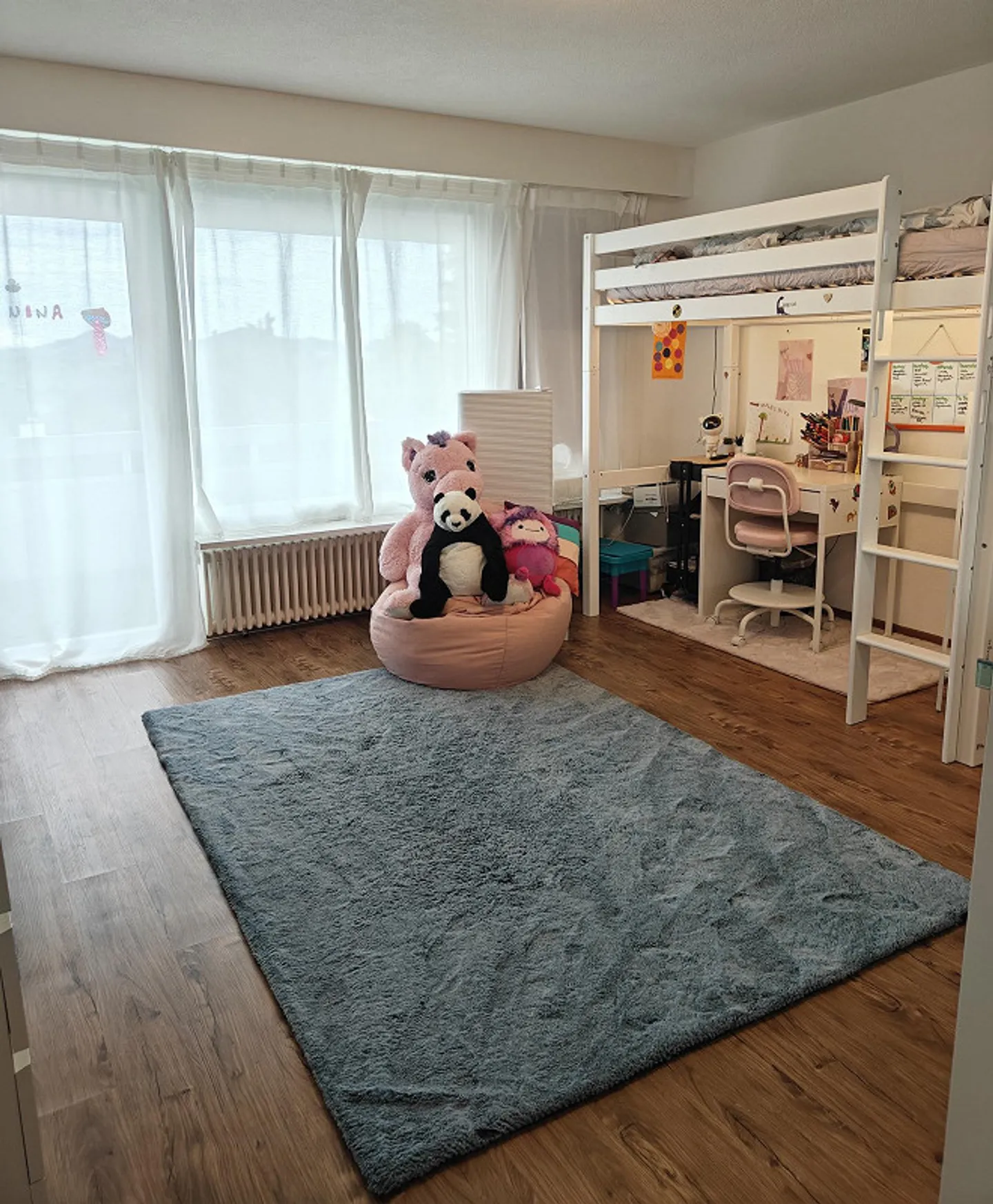 Helle Wohnung mit traumhafter Aussicht - Foto 10 von 10