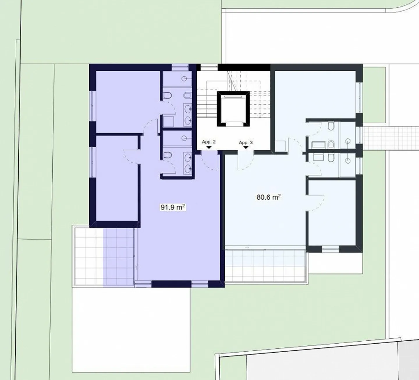 Raum, Licht, Harmonie – Ihr neues Zuhause in Rivera - Foto 6 von 6