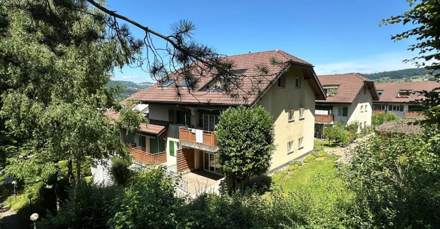 Appartamento per famiglie nel verde - Foto 1 di 7