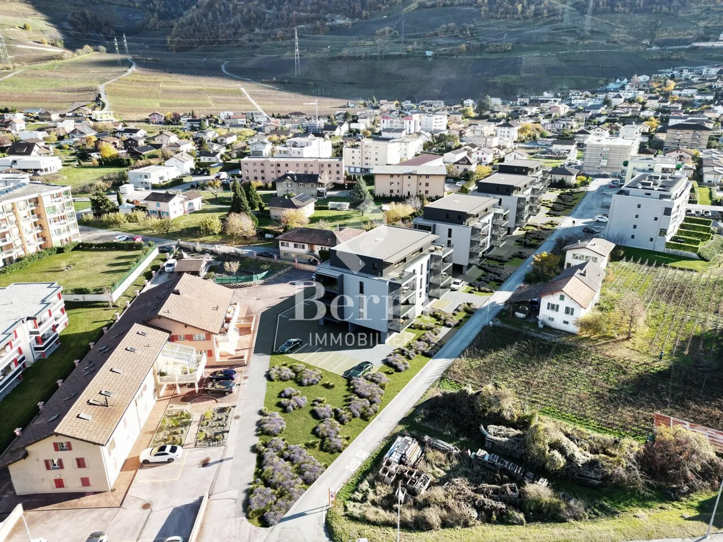 The Clos des Vignes - Building D - Photo 4 of 12