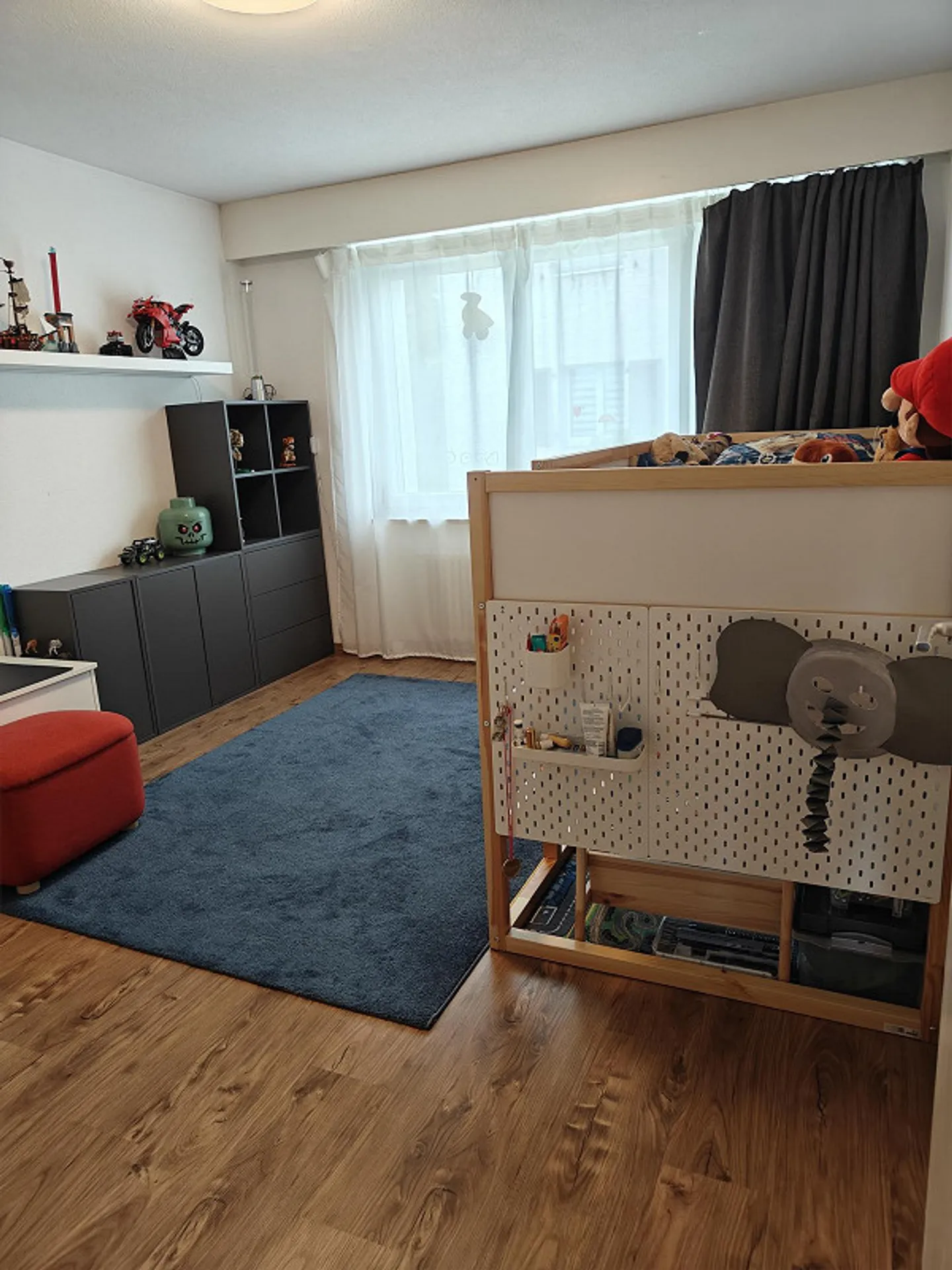 Helle Wohnung mit traumhafter Aussicht - Foto 8 von 10
