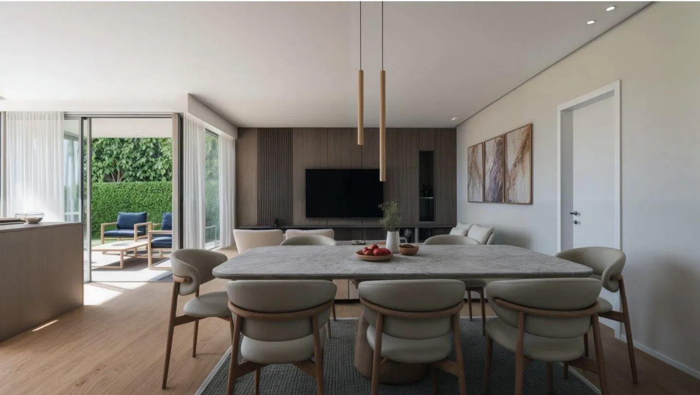 Raum, Licht, Harmonie – Ihr neues Zuhause in Rivera - Foto 2 von 6