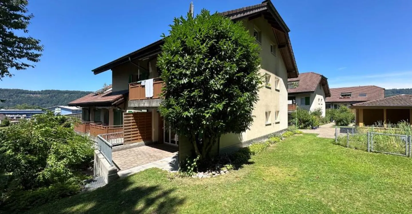 Appartamento per famiglie nel verde - Foto 2 di 7