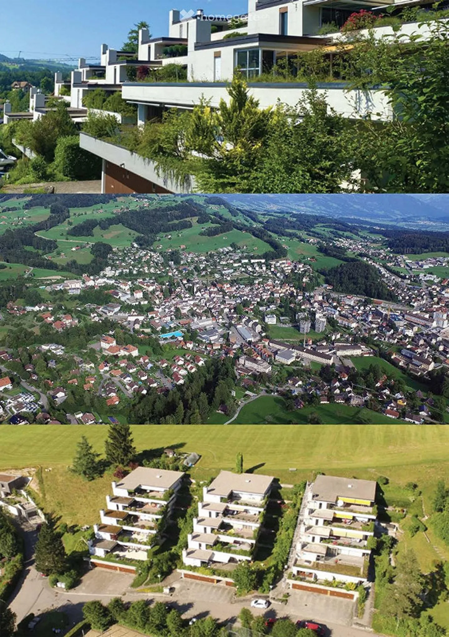 Appartement terrasse de 5,5 pièces de première classe à Wald, canton de ZH - Photo 13 sur 14