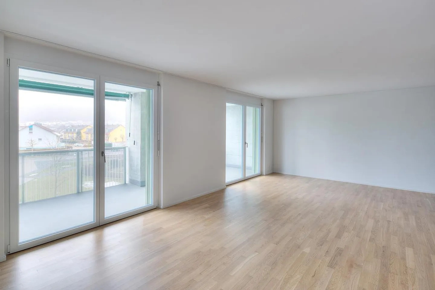 Modernes Apartment in neuem Gebäude - Foto 2 von 8