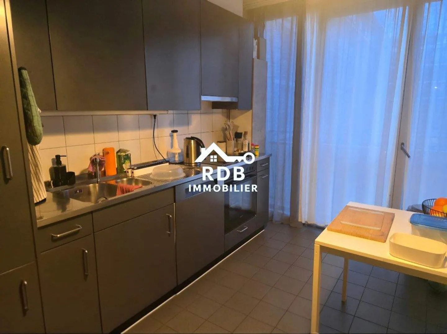 Appartement de 5 pièces au 2ème étage à Grand-Saconnex 1218 - Photo 1 sur 8