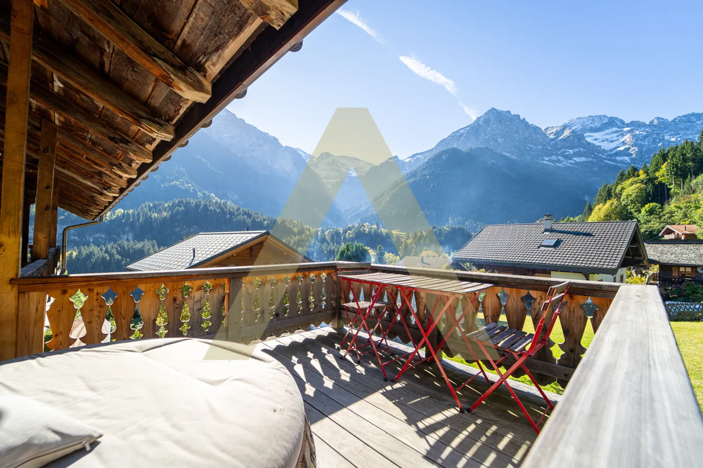 Charming Chalet in Champéry - Photo 10 of 26