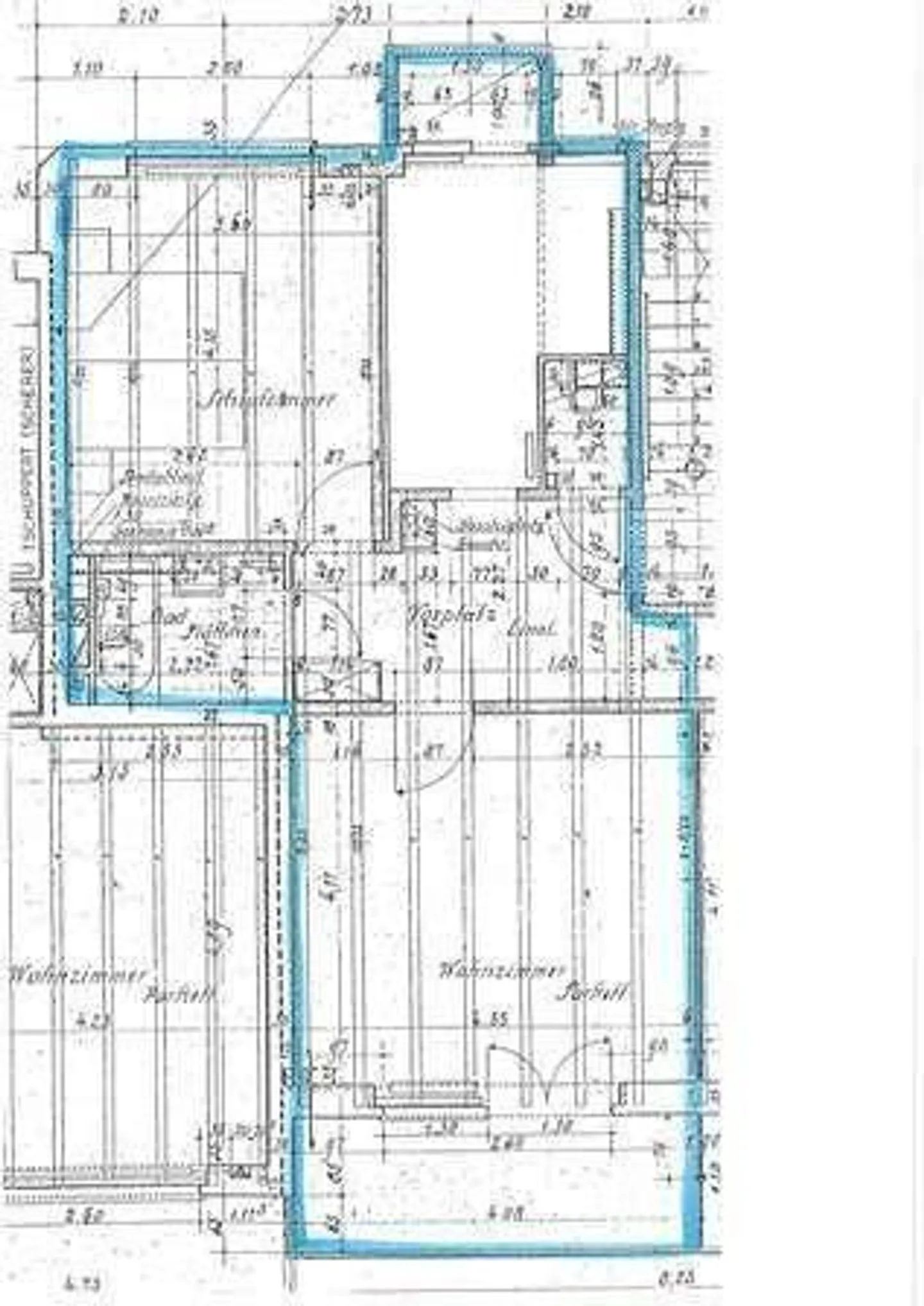 Grazioso appartamento in stile antico nel centro - Foto 2 di 8