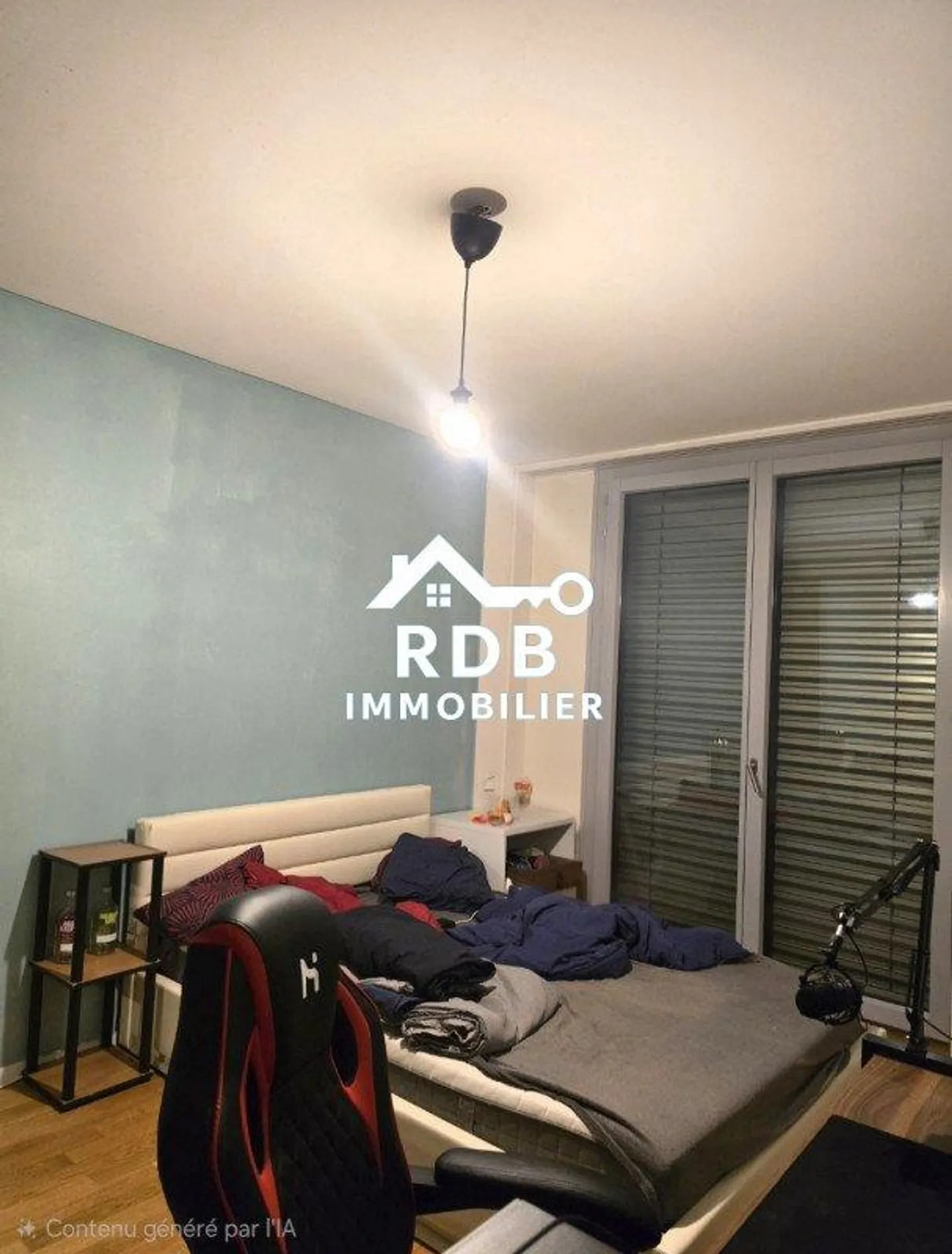 Appartement de 5 pièces au 2ème étage à Grand-Saconnex 1218 - Photo 3 sur 8