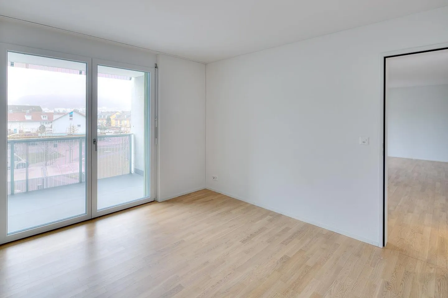 Modernes Apartment in neuem Gebäude - Foto 4 von 8
