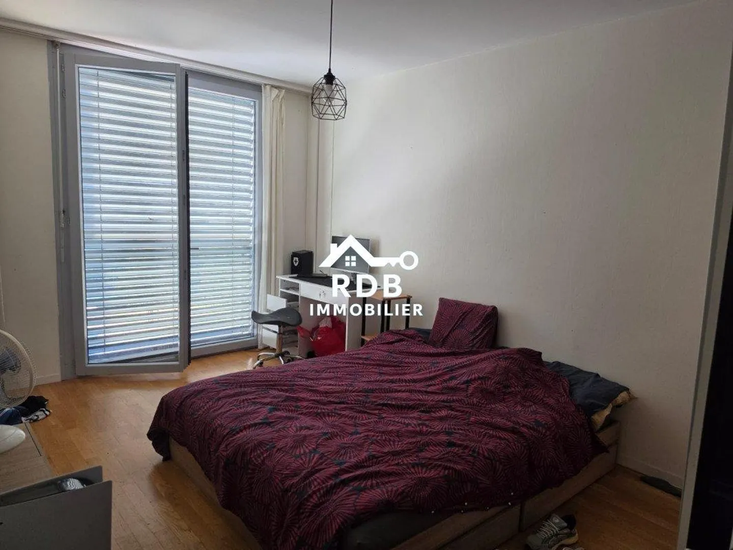 Appartement de 5 pièces au 2ème étage à Grand-Saconnex 1218 - Photo 4 sur 8