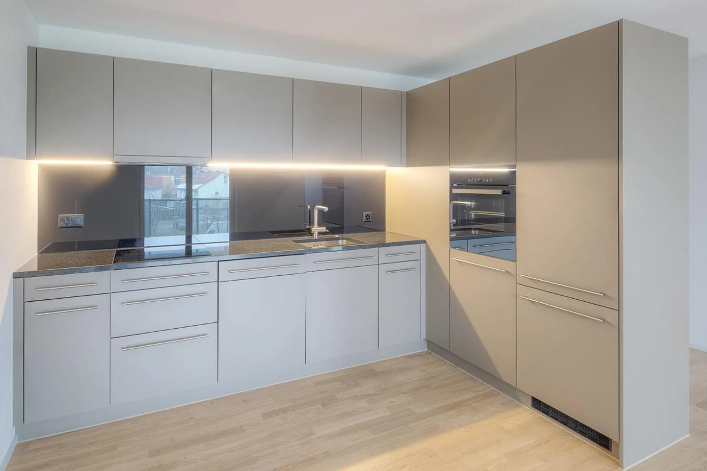 Modernes Apartment in neuem Gebäude - Foto 5 von 8