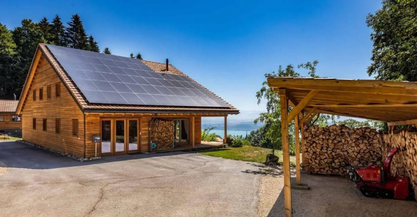 Exceptional Property - Two Independent Chalets - Photo 1 of 10