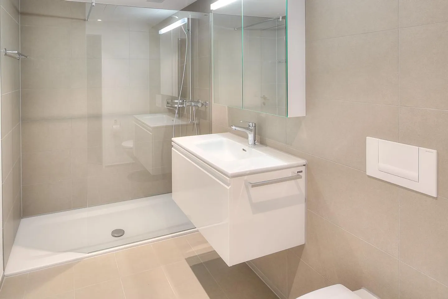 Modernes Apartment in neuem Gebäude - Foto 7 von 8