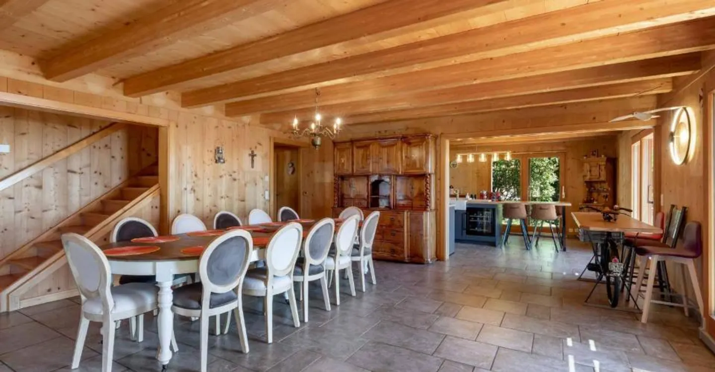 Exceptional Property - Two Independent Chalets - Photo 2 of 10