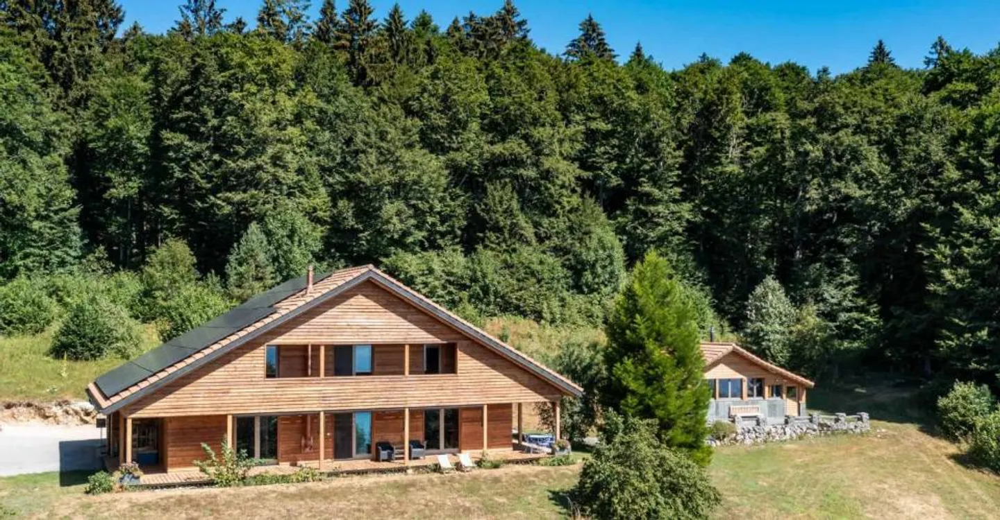 Exceptional Property - Two Independent Chalets - Photo 7 of 10