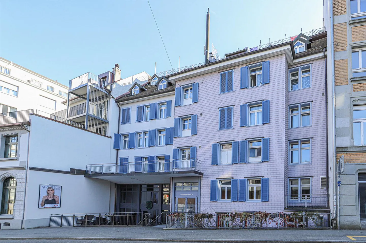 Stylish old building apartment in St. Gallen - Photo 1 of 6