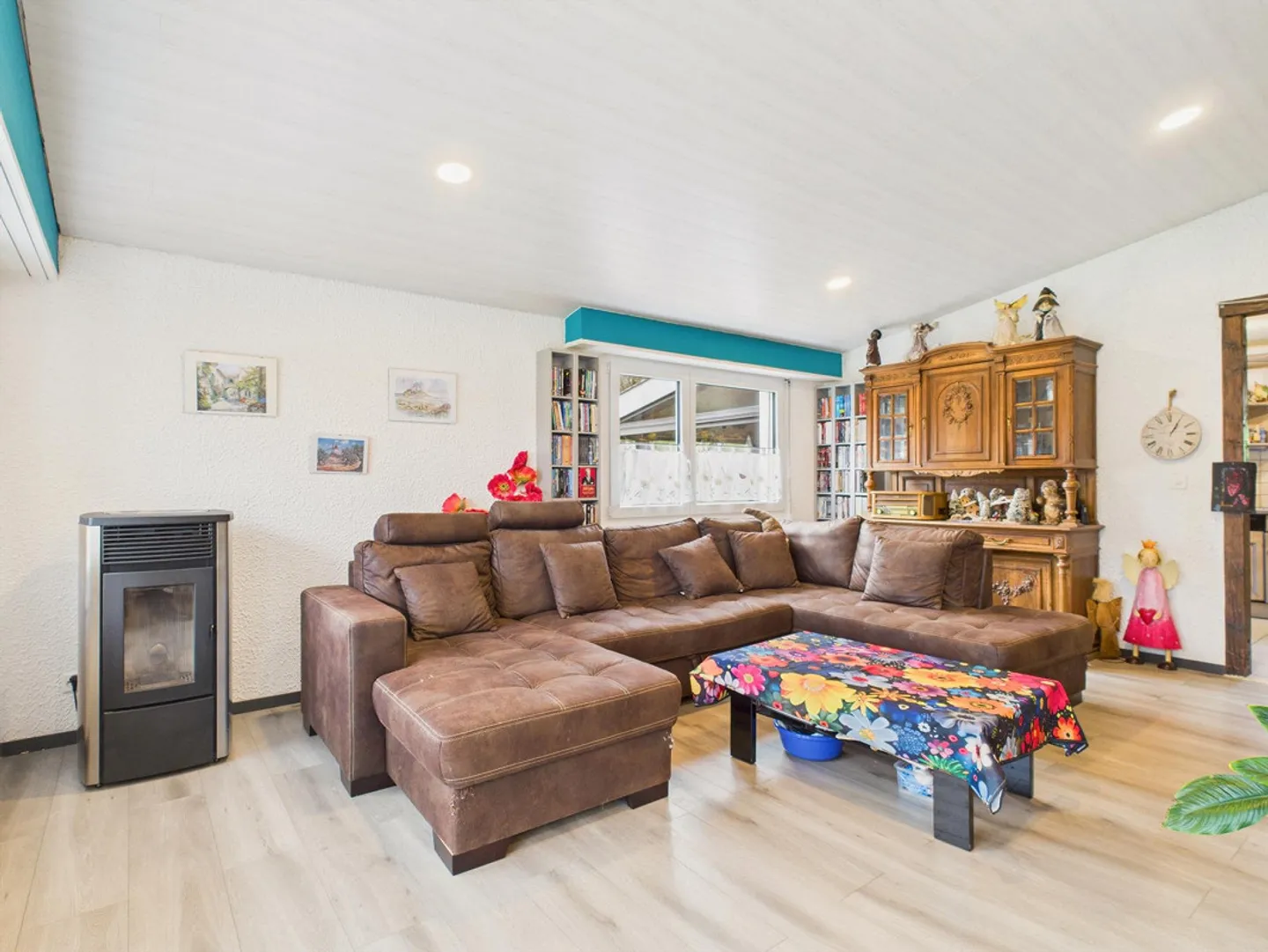 Appartement à vendre - Photo 4 sur 12