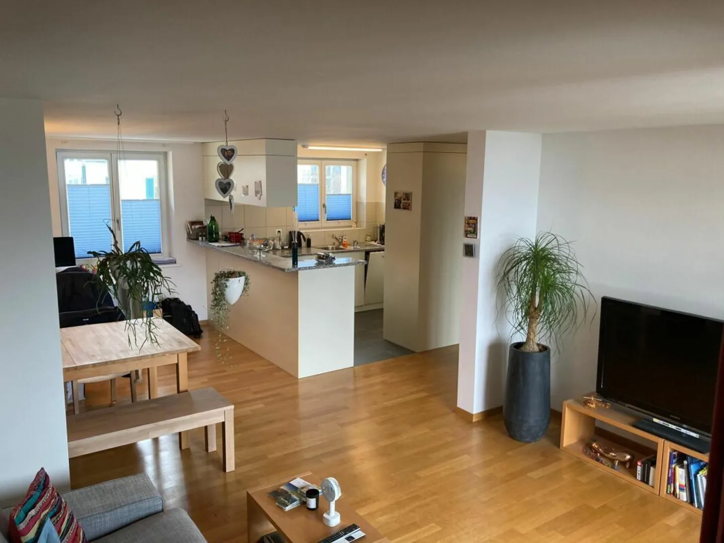 Appartement 2.5 pièces au 2ème étage - Photo 3 sur 5