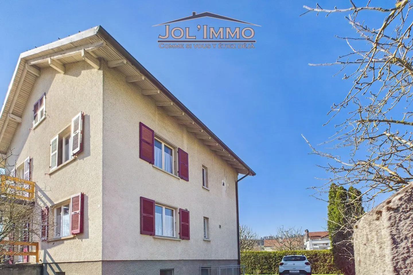 Einfamilienhaus kaufen - Foto 1 von 13