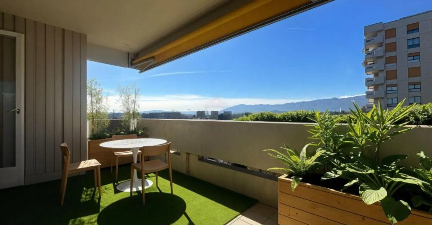 Luxurious 6-room apartment with panoramic view - Photo 1 of 11