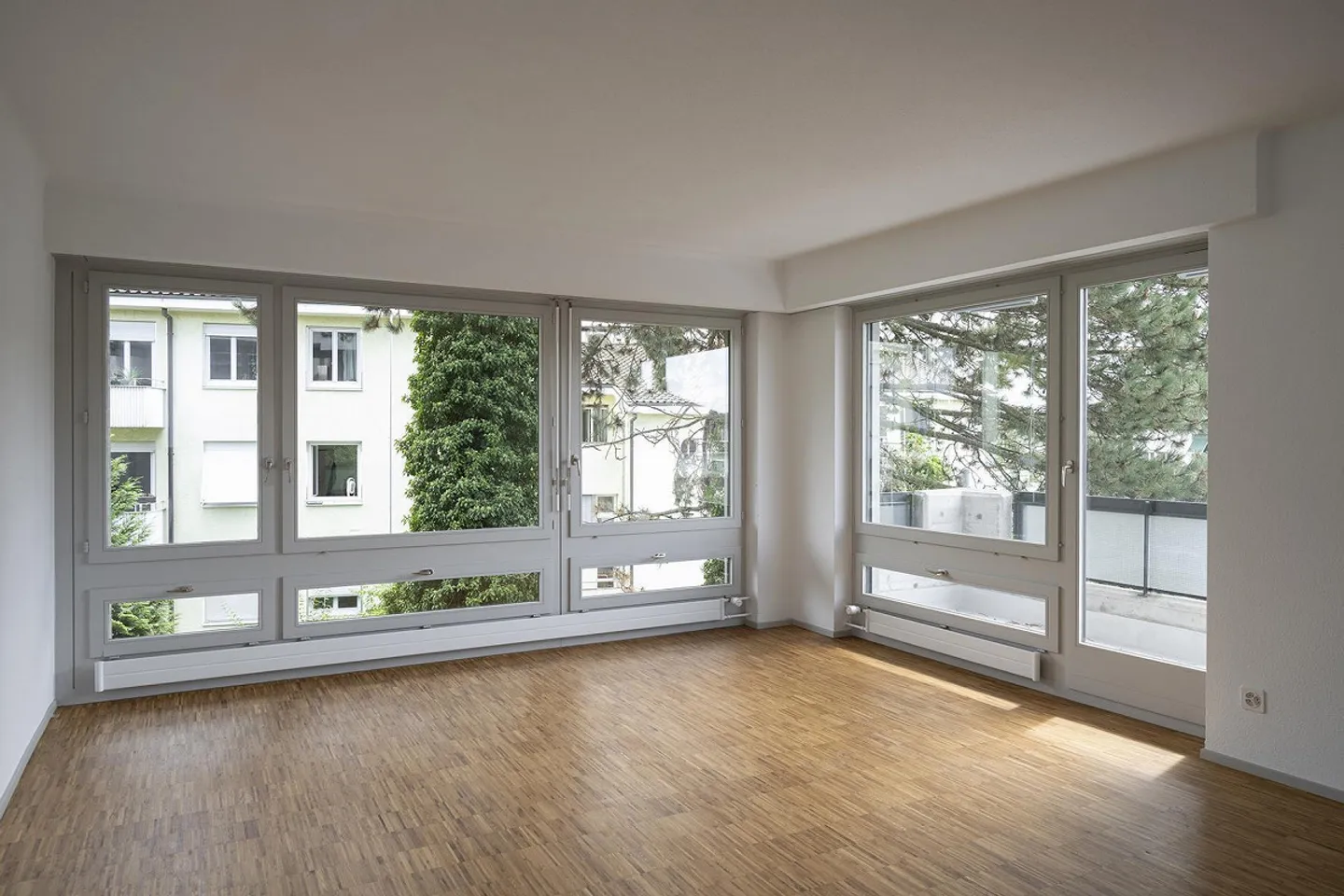 Appartement 3.5 pièces baigné de lumière - Photo 1 sur 10