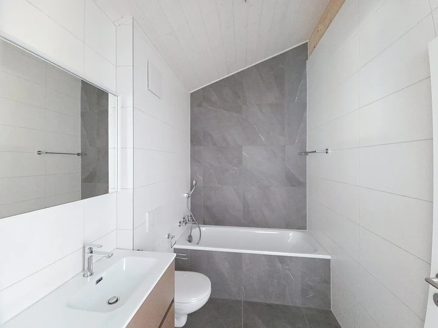 VILLA INDIVIDUELLE NEUVE A SAISIR ENTRE BULLE ET FRIBOURG - Foto 4 von 9