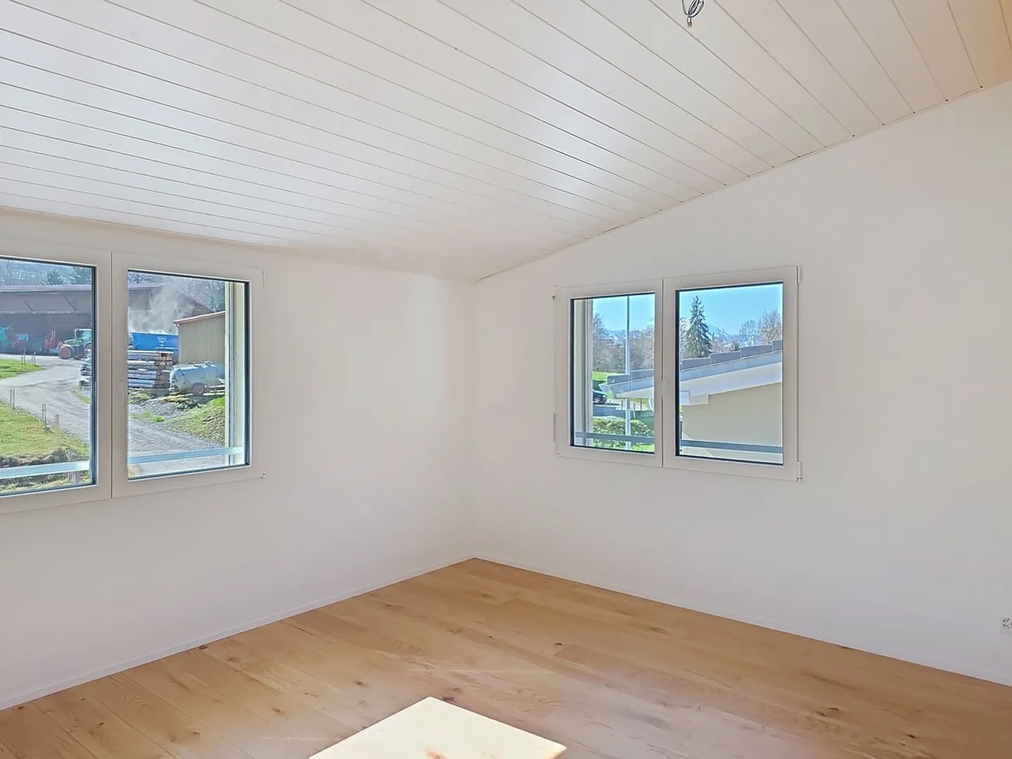 VILLA INDIVIDUELLE NEUVE A SAISIR ENTRE BULLE ET FRIBOURG - Foto 6 von 9