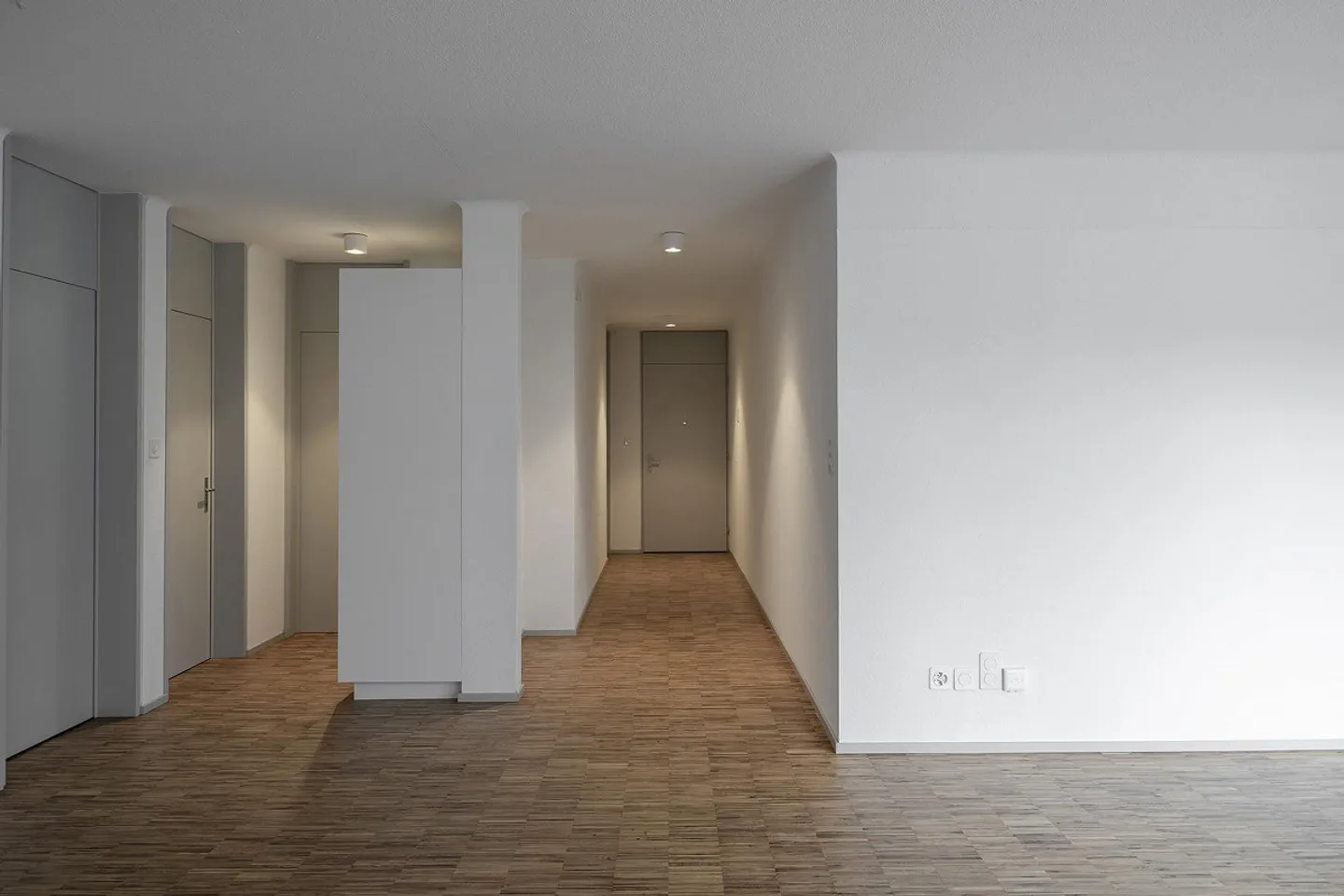 Appartement 3.5 pièces baigné de lumière - Photo 2 sur 10