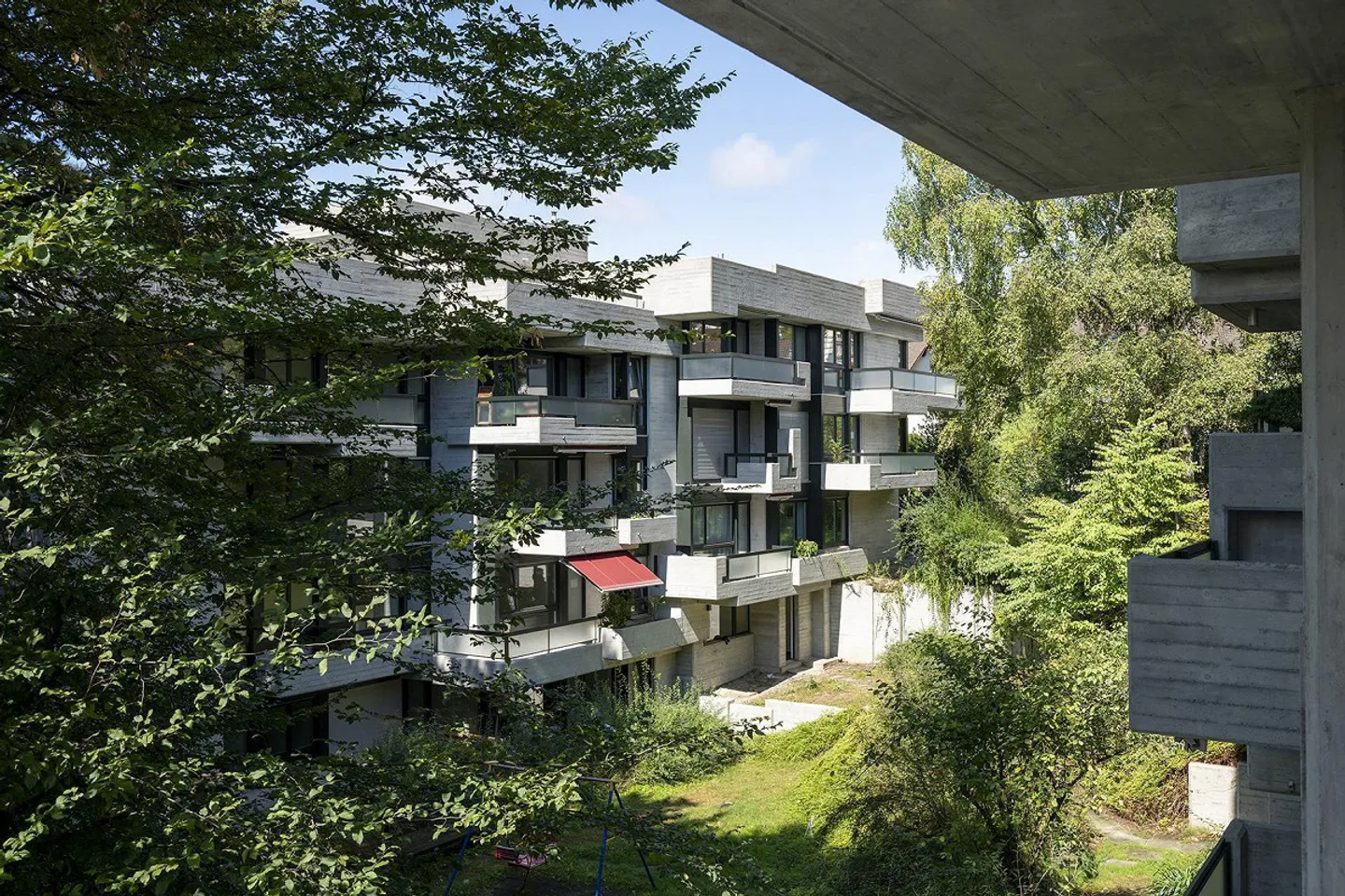 Appartement 3.5 pièces baigné de lumière - Photo 3 sur 10