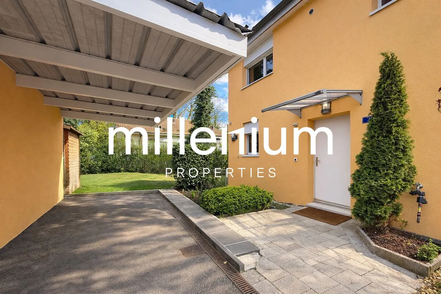 Villa semi-détachée à Bellevue - Photo 13 sur 13