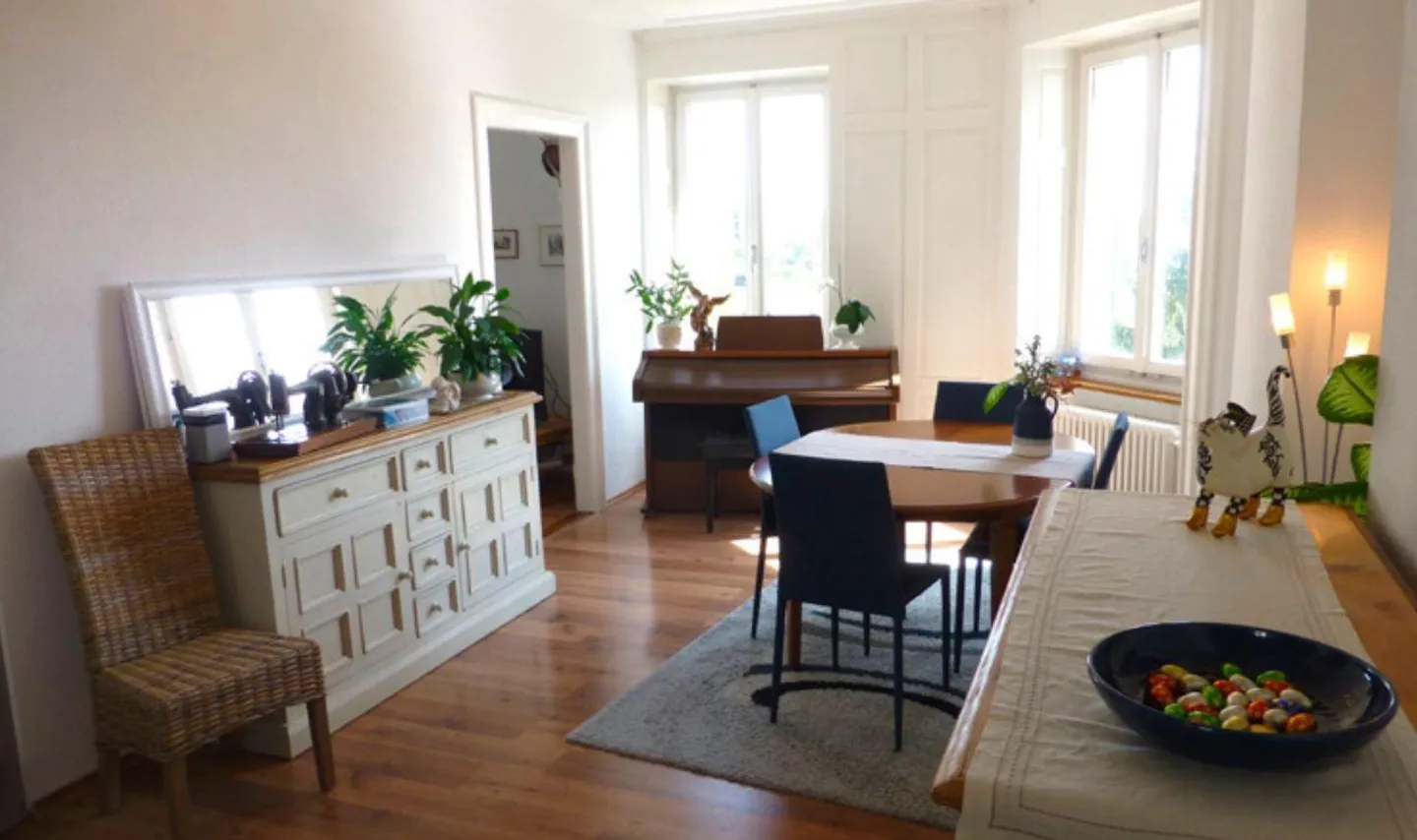 Gemütliche Wohnung in Schaffhausen - Foto 1 von 6