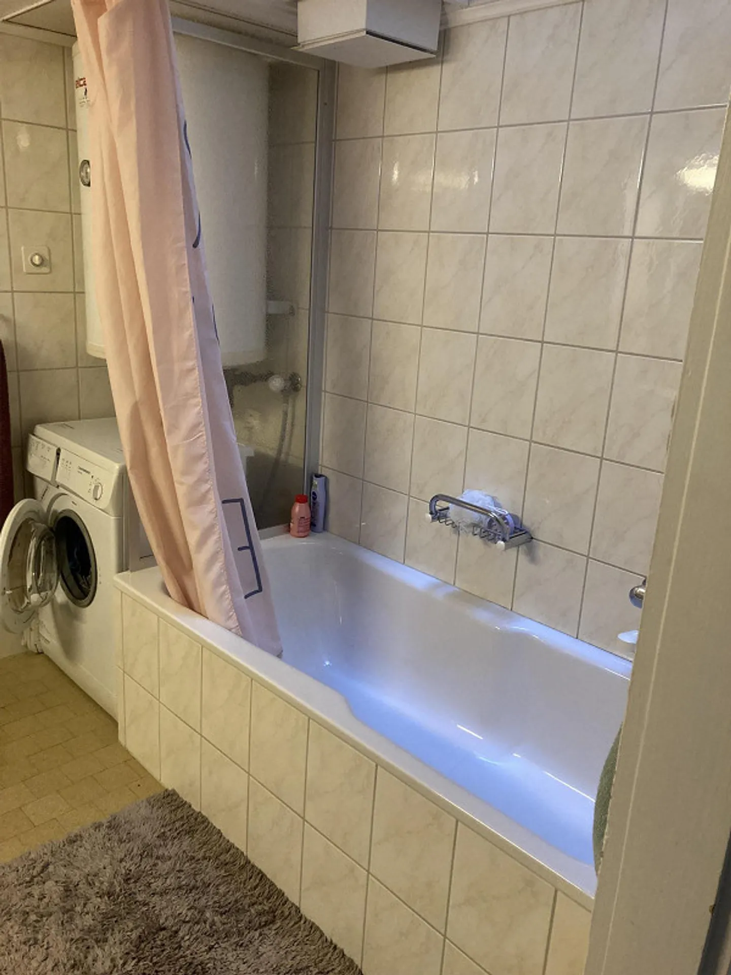 Appartamento 3 locali a Weesen con balcone, giardino e vista lago - Foto 6 di 6