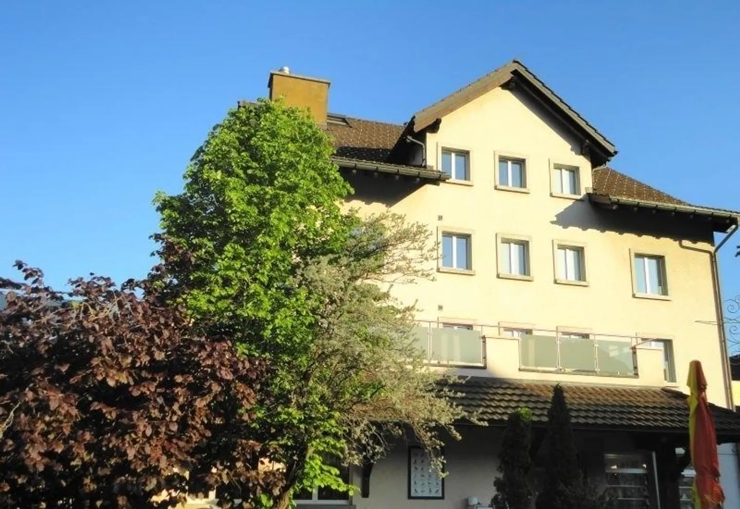 Zentral gelegene 2.5 Zimmer Single-Wohnung ohne Balkon - Foto 1 von 9