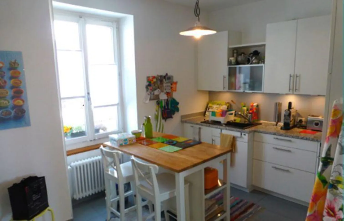 Gemütliche Wohnung in Schaffhausen - Foto 2 von 6