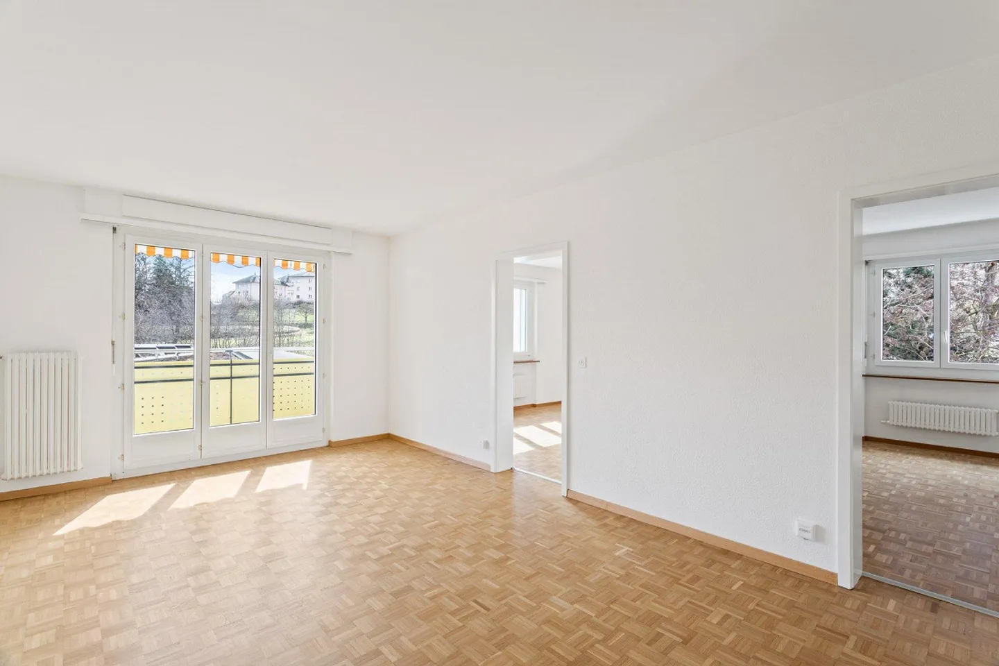 Appartement spacieux à Fribourg - Photo 4 sur 7