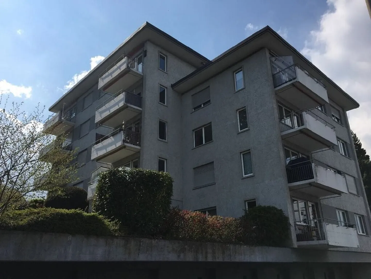 Charmante 3.5-Zimmerwohnung - Foto 1 von 7