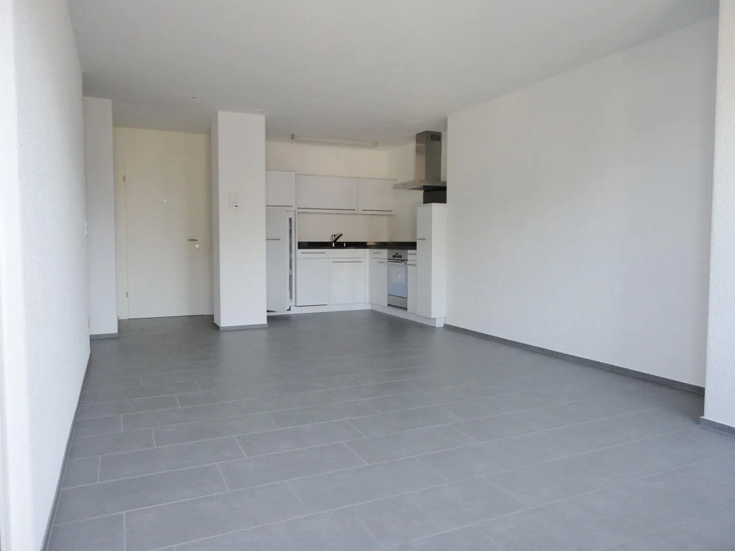 Zentral gelegene 2.5 Zimmer Single-Wohnung ohne Balkon - Foto 4 von 9