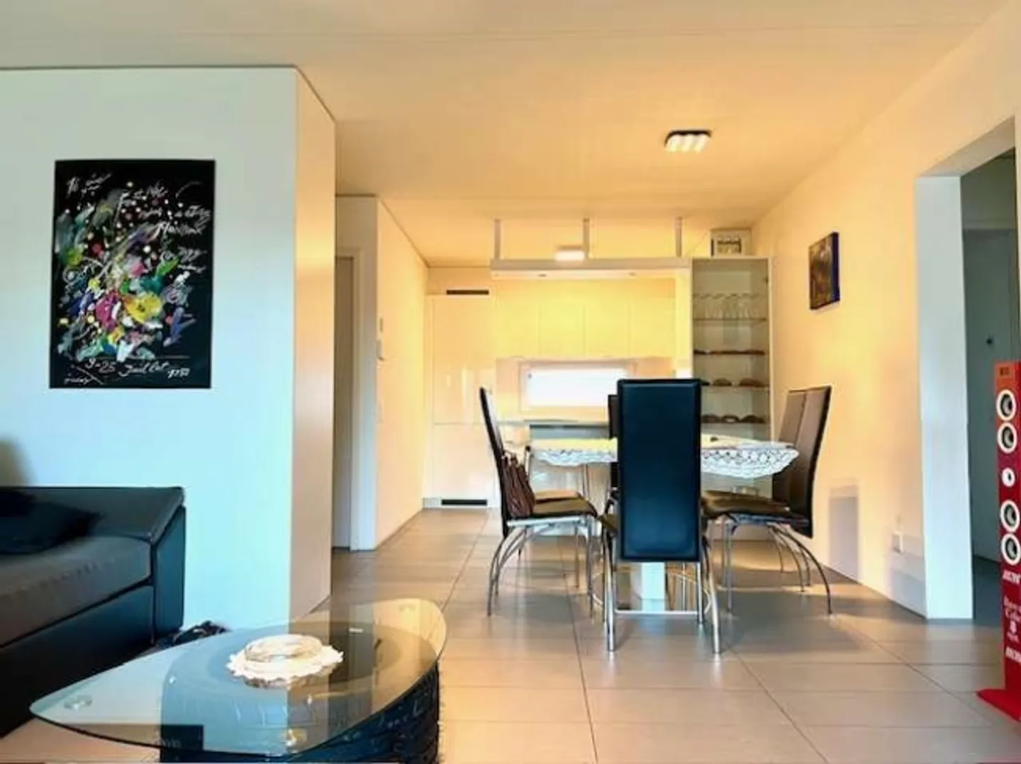 Elegant Apartment with Panoramic View - Photo 1 of 20