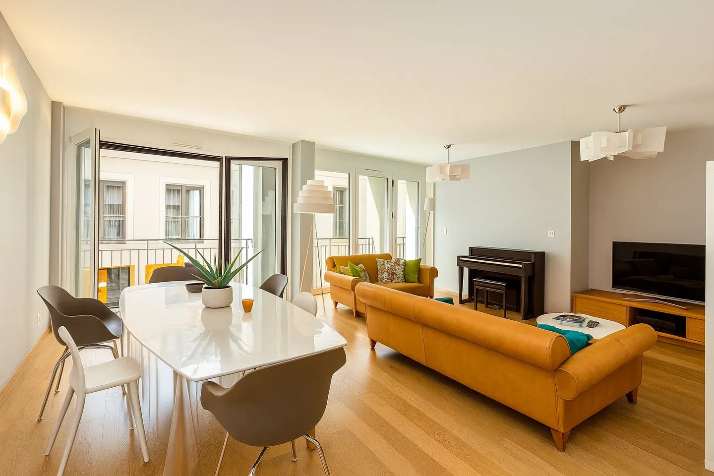 Condominio in vendita, Avenue des Alpes (Montreux, Svizzera) - Foto 4 di 10
