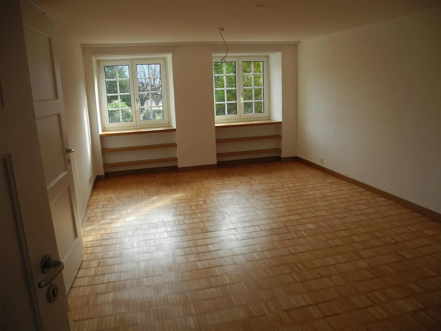 Appartamento 3 locali a Weesen con balcone, giardino e vista lago - Foto 3 di 6